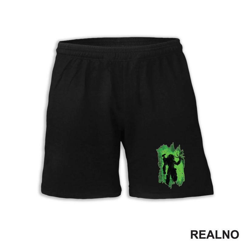 Green Parts - Predator - Majica