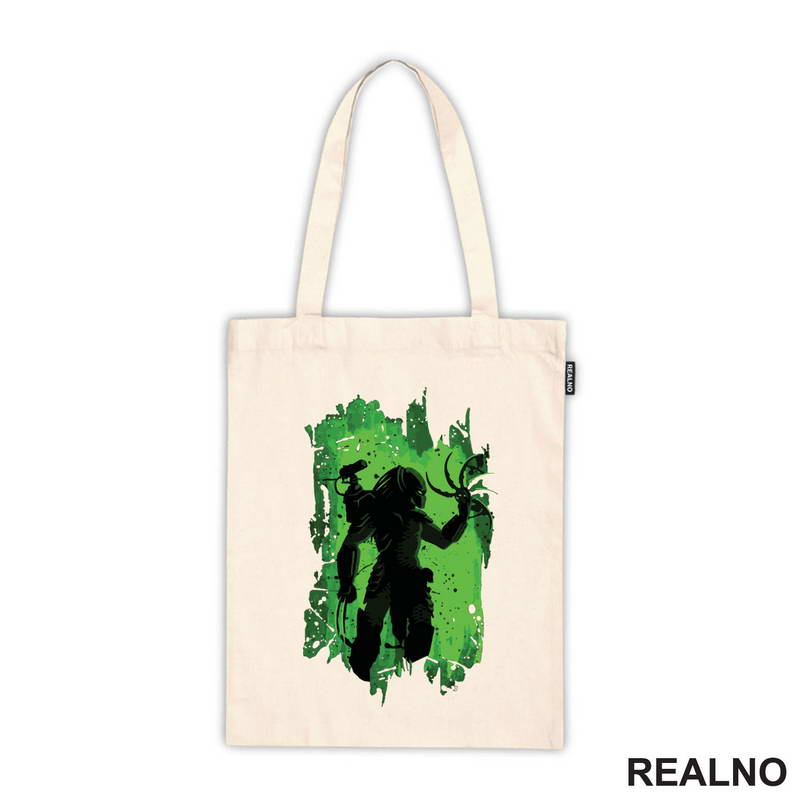 Green Parts - Predator - Majica