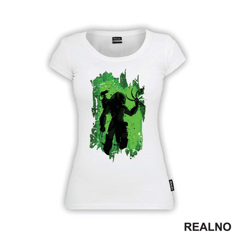 Green Parts - Predator - Majica