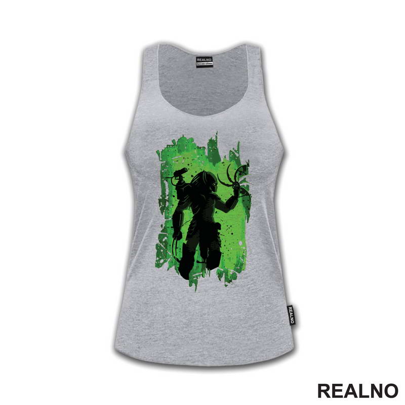 Green Parts - Predator - Majica