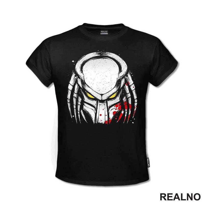 Bloody Skull - Predator - Majica