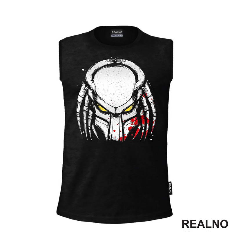 Bloody Skull - Predator - Majica