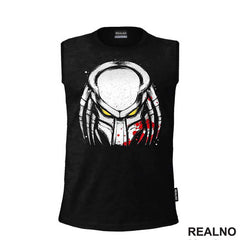 Bloody Skull - Predator - Majica
