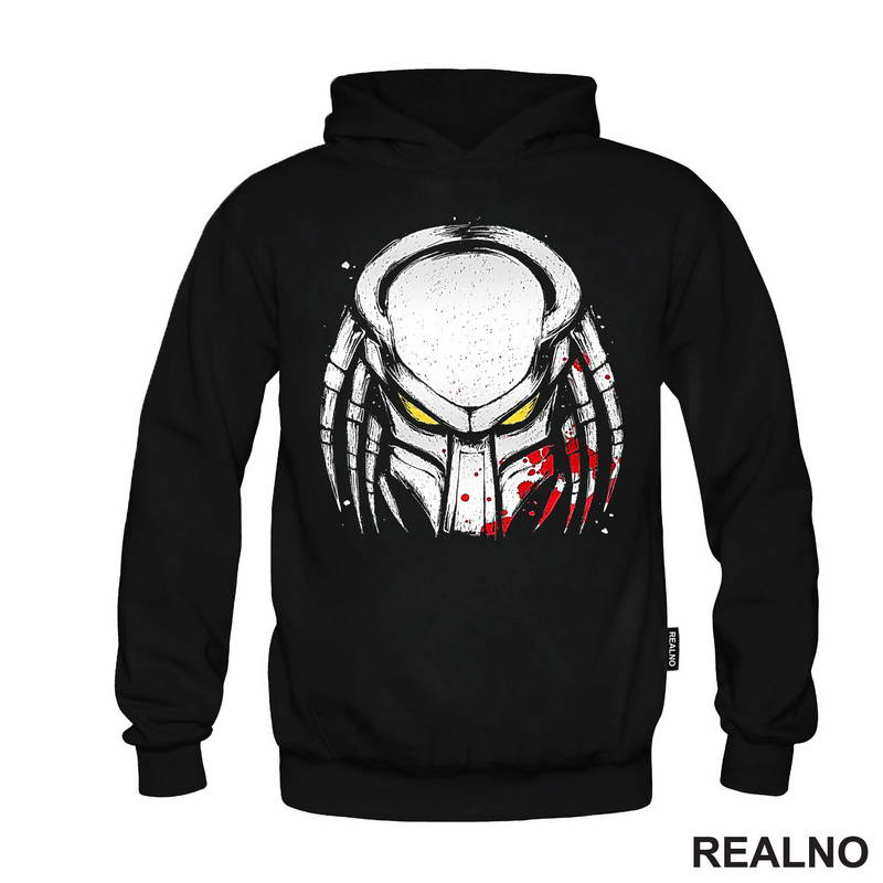 Bloody Skull - Predator - Majica