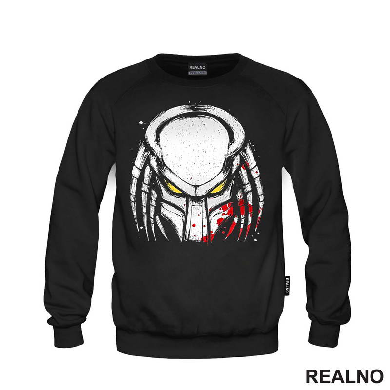 Bloody Skull - Predator - Majica