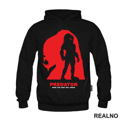 Soon, The Hunt Will Begin - Predator - Majica