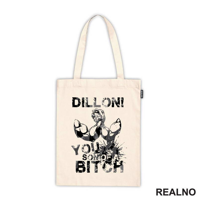 Dillon! You Son Of A Bitch - Predator - Majica