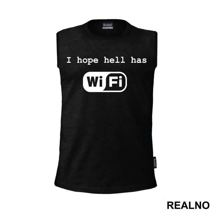 WiFi - Geek - Majica