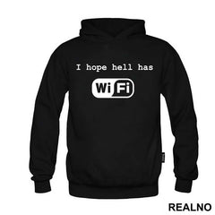 WiFi - Geek - Majica