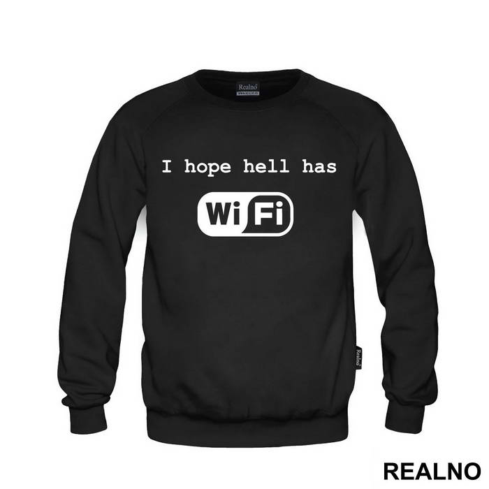 WiFi - Geek - Majica