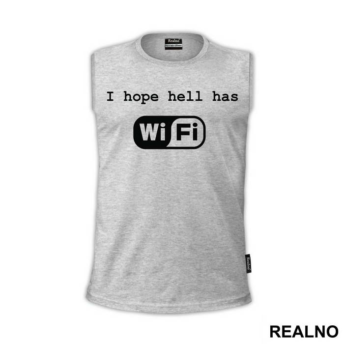 WiFi - Geek - Majica