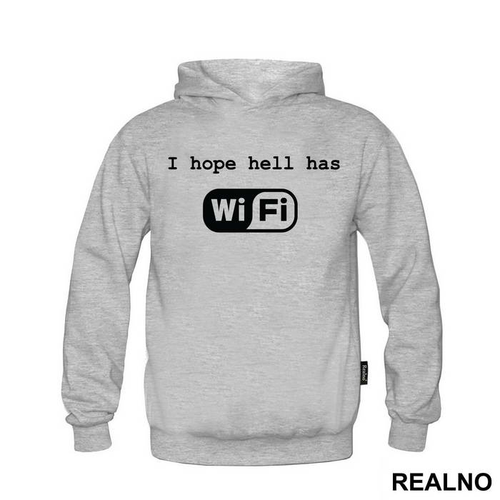 WiFi - Geek - Majica