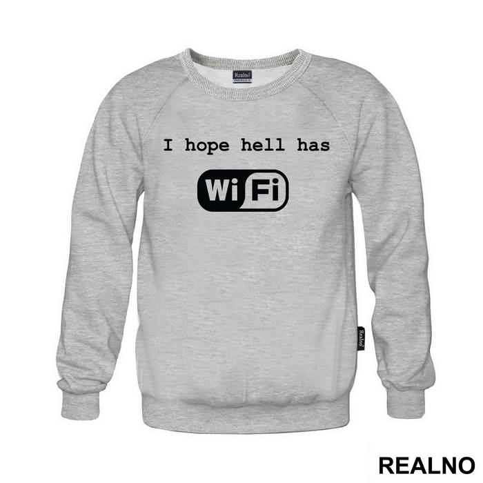 WiFi - Geek - Majica