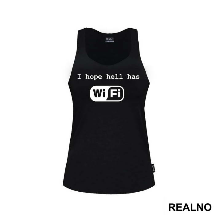 WiFi - Geek - Majica