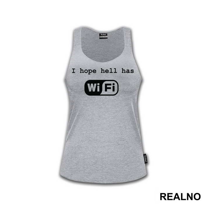 WiFi - Geek - Majica