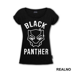 Paint Tag - Black Panther - Majica