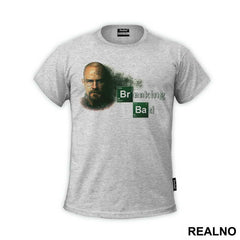 Shattered Haisenberg - Breaking Bad - Majica