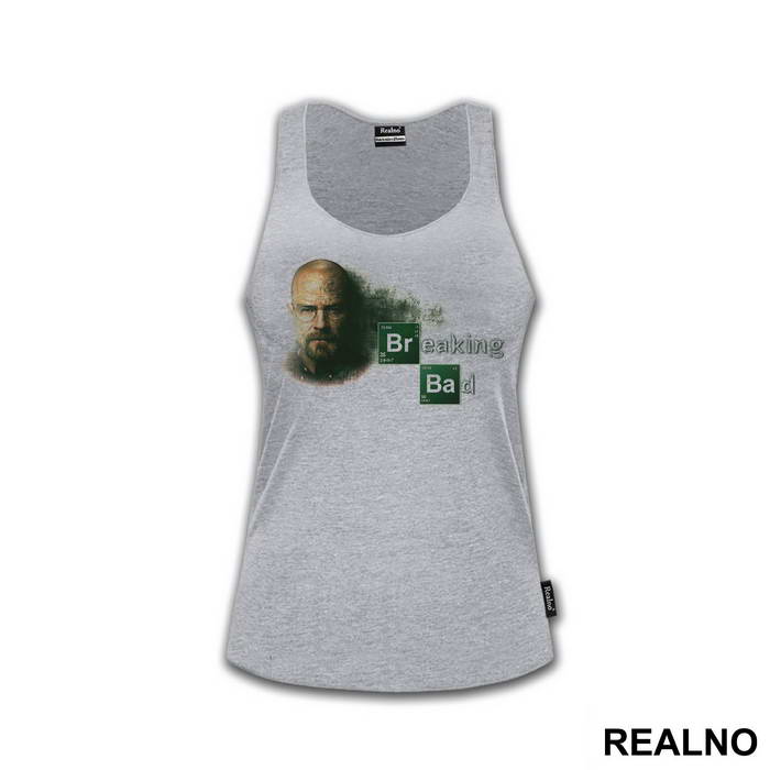 Shattered Haisenberg - Breaking Bad - Majica
