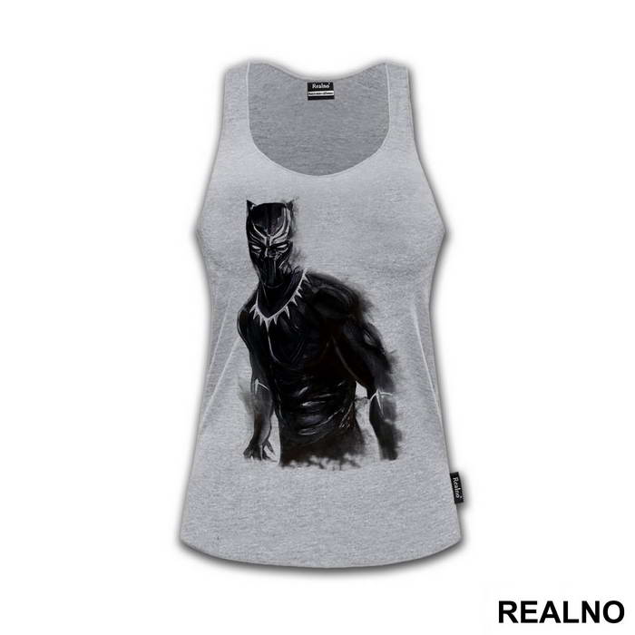 Blurred - Black Panther - Majica