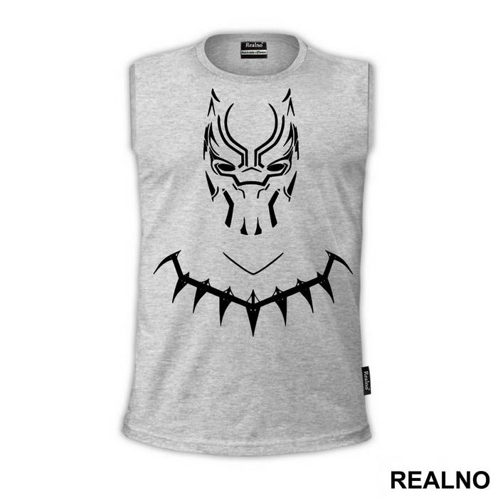 King - Black Panther - Majica