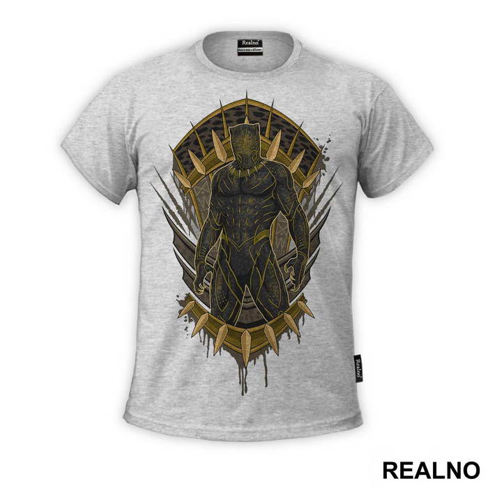 Killmonger - Black Panther - Majica