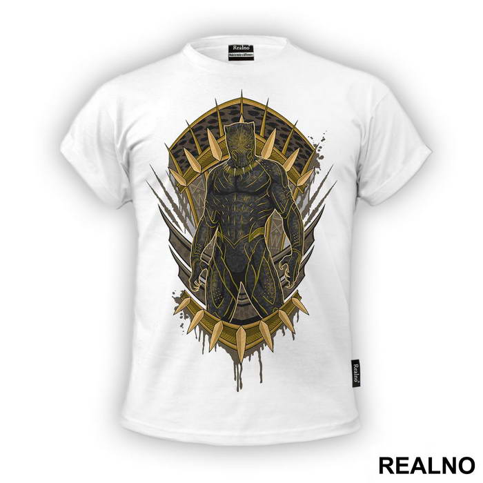Killmonger - Black Panther - Majica