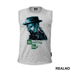 Walter Drawing Blue - Breaking Bad - Majica