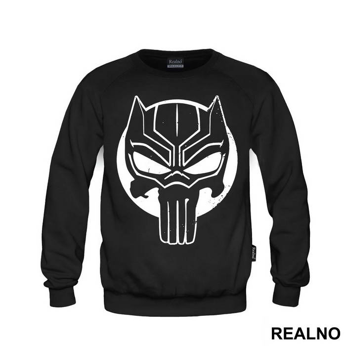 Punisher - Black Panther - Majica