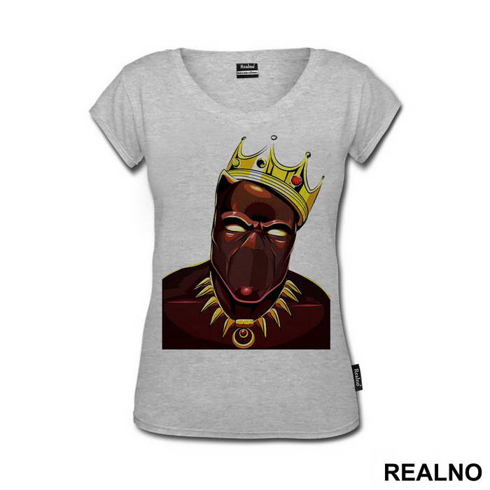 Biggie - Black Panther - Majica