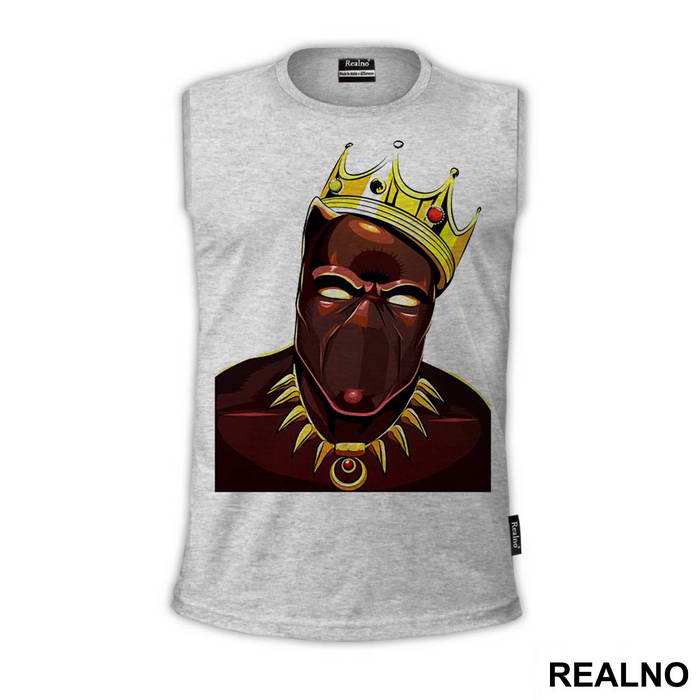 Biggie - Black Panther - Majica