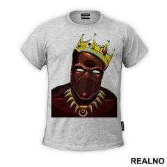 Biggie - Black Panther - Majica