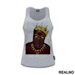 Biggie - Black Panther - Majica