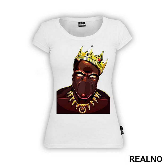 Biggie - Black Panther - Majica