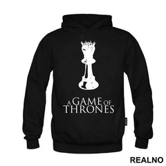 Black Chess Piece - Game Of Thrones - GOT - Majica