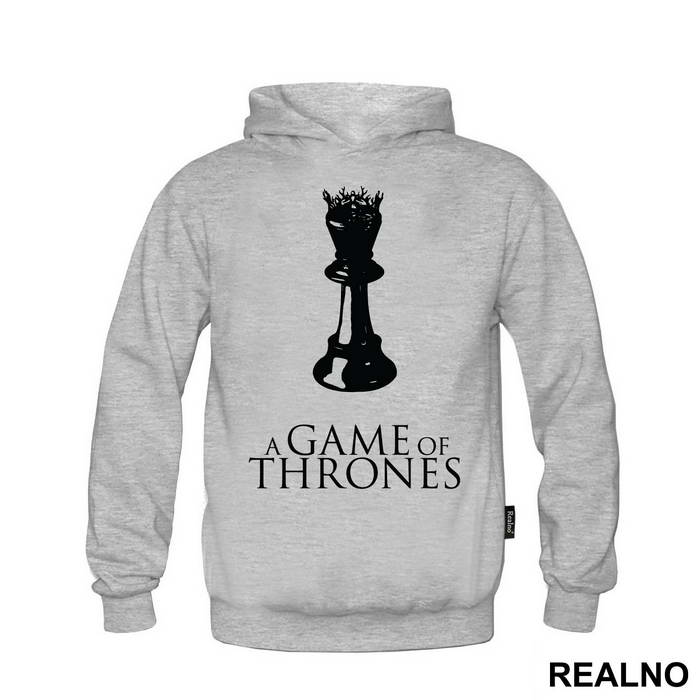 Black Chess Piece - Game Of Thrones - GOT - Majica