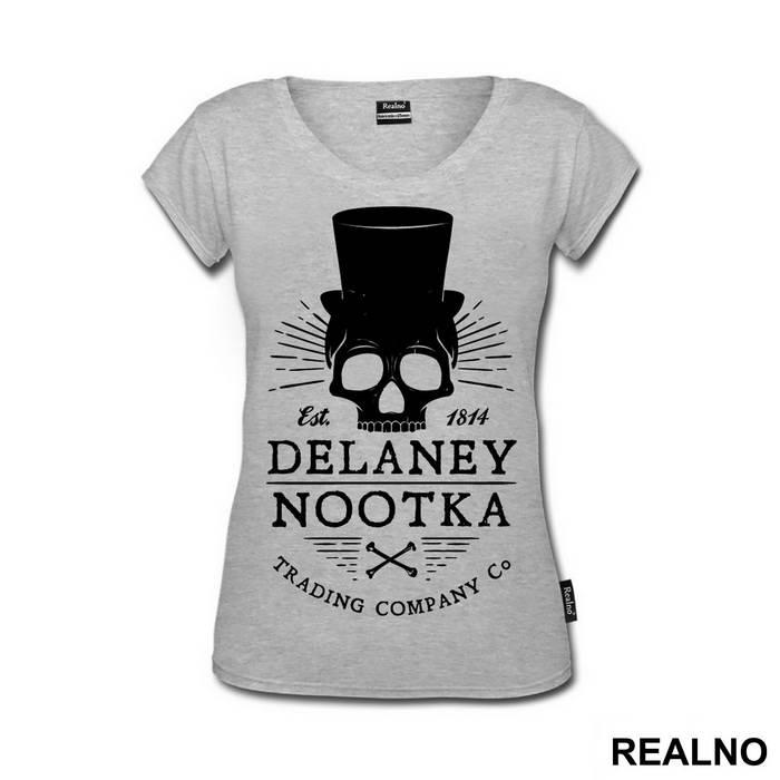 Delaney Nootka Trading Company Co - Taboo - Majica
