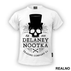 Delaney Nootka Trading Company Co - Taboo - Majica