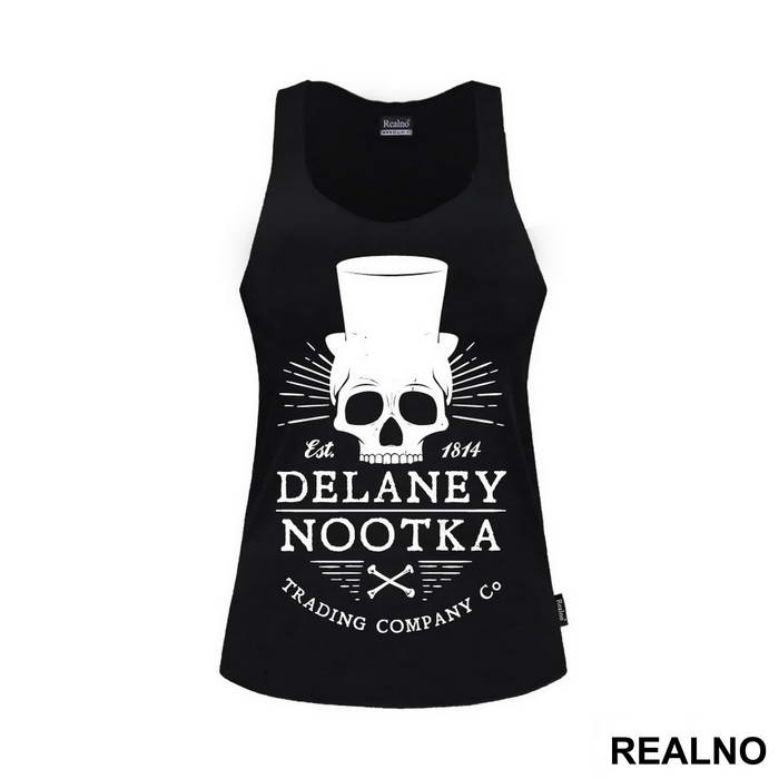 Delaney Nootka Trading Company Co - Taboo - Majica