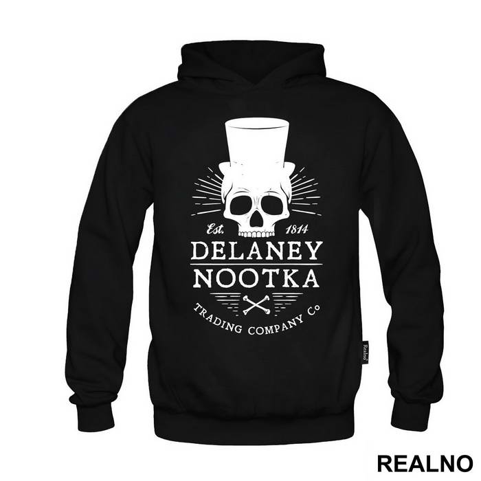 Delaney Nootka Trading Company Co - Taboo - Majica