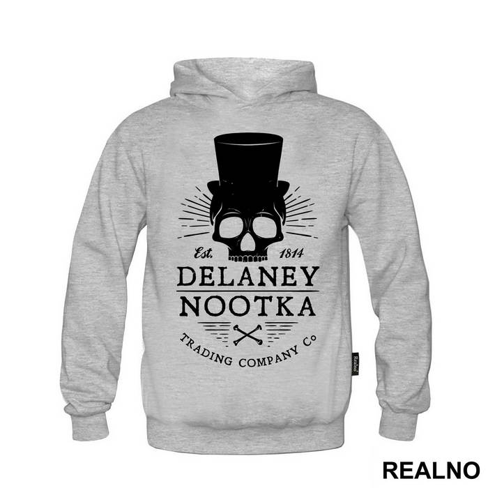 Delaney Nootka Trading Company Co - Taboo - Majica