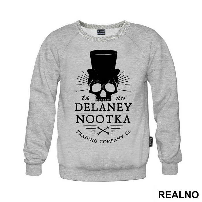 Delaney Nootka Trading Company Co - Taboo - Majica