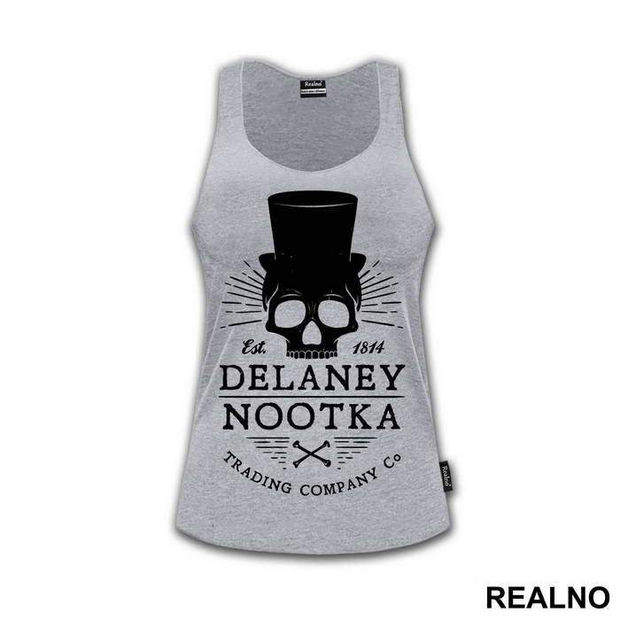 Delaney Nootka Trading Company Co - Taboo - Majica