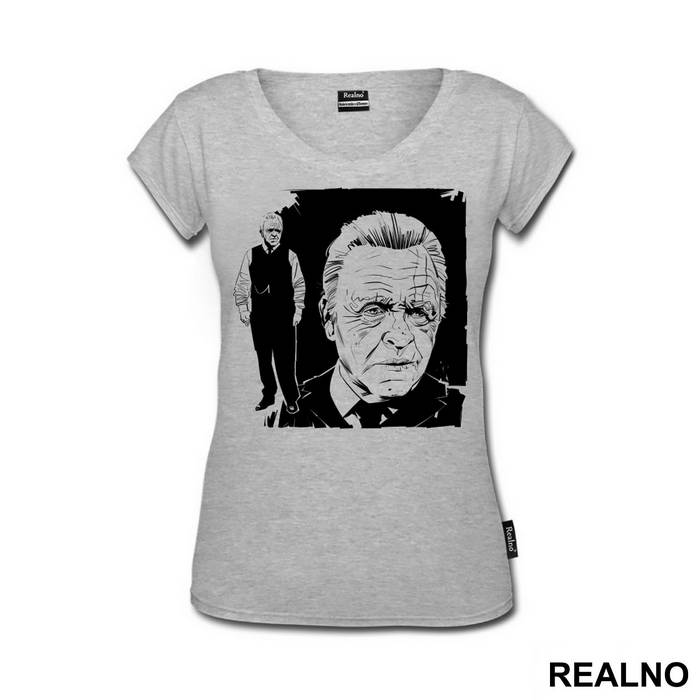 Dr Robert Ford - Westworld - Majica