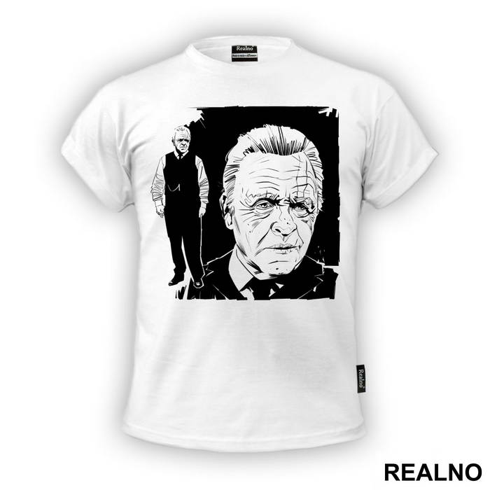 Dr Robert Ford - Westworld - Majica