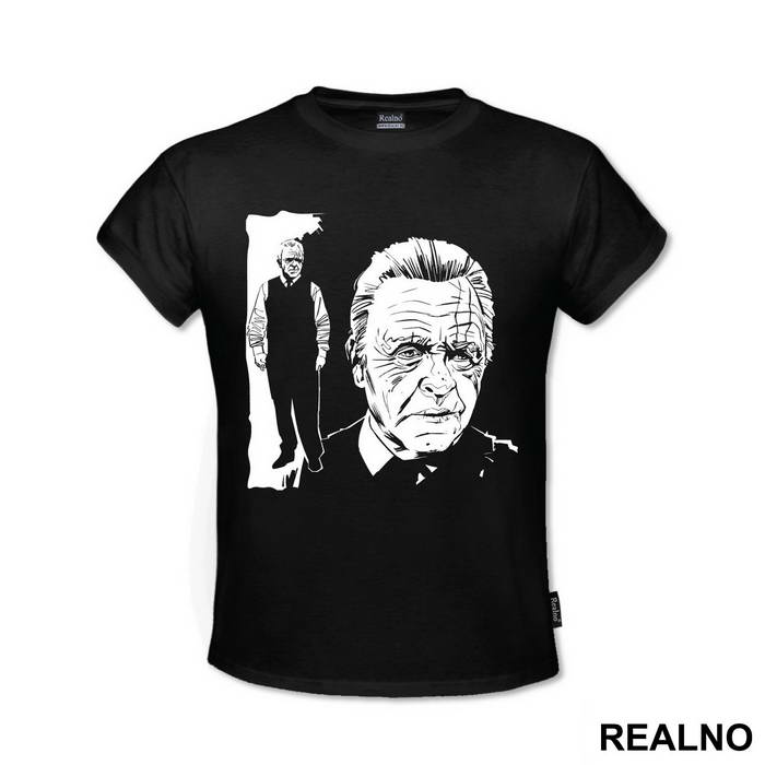 Dr Robert Ford - Westworld - Majica