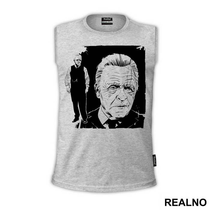 Dr Robert Ford - Westworld - Majica