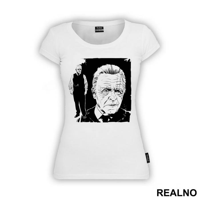 Dr Robert Ford - Westworld - Majica