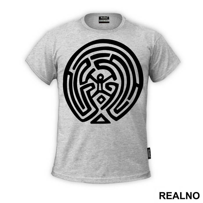 The Maze - Westworld - Majica