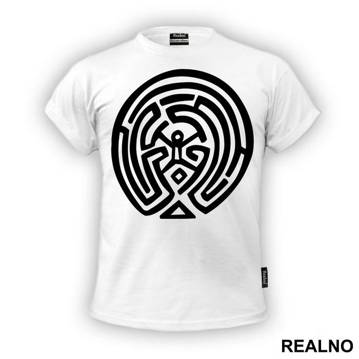 The Maze - Westworld - Majica