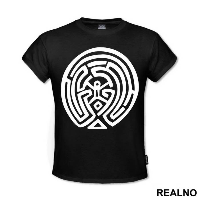The Maze - Westworld - Majica